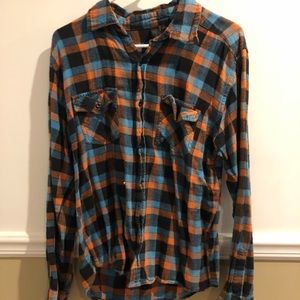 Vintage flannel